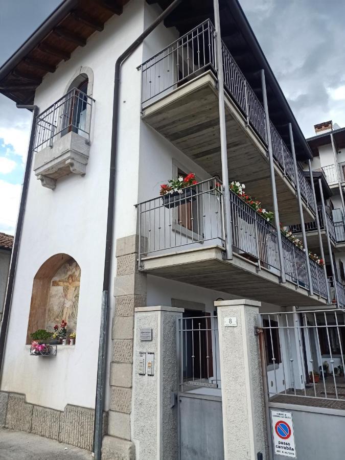 Al Cristo Apartment Cividale Del Friuli Exterior photo