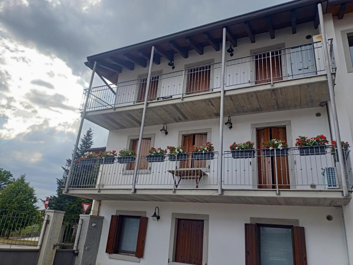 Al Cristo Apartment Cividale Del Friuli Exterior photo